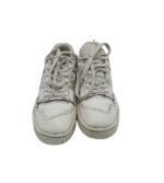 Adidasi dama New Balance, 37, imitatie de piele, piele, alb - imagine 3