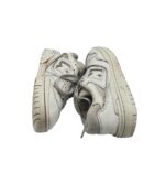 Adidasi dama New Balance, 37, imitatie de piele, piele, alb - imagine 4