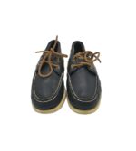 Mocasini barbati Timberland, 41, piele, negru - imagine 3
