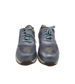 Pantofi dama Easy B, 41, piele, albastru - imagine 3