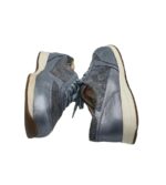 Pantofi dama Easy B, 41, piele, albastru - imagine 4