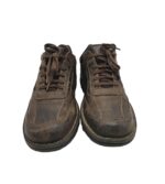 Pantofi barbati Ara, 45, piele, maro, Gore Tex - imagine 3