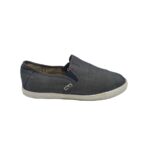 Espadrile barbati Fila, 42, material textil, gri