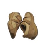 Adidasi dama 38, piele intoarsa, piele, maro - imagine 4