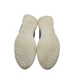 Adidasi dama Skechers, 39, material textil, negru albastru - imagine 5