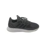 Adidasi barbati Adidas, 46, material textil, gri