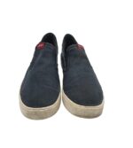 Tenisi barbati Adidas, 45, material textil, bleumarin - imagine 3