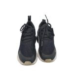 Adidasi copii Nike, 33, material textil, negru - imagine 3