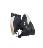 Adidasi copii Nike, 33, material textil, negru - imagine 4