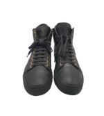 Tenisi barbati Michalsky, 43, piele, negru - imagine 3