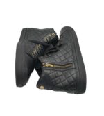 Tenisi barbati Michalsky, 43, piele, negru - imagine 4