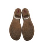 Sandale dama Rieker, 40, imitatie de piele, gri - imagine 5