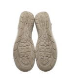 Adidasi dama 43, material textil, gri alb - imagine 2