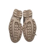 Adidasi dama Fila, 36, imitatie de piele, bej - imagine 5