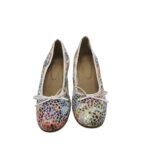 Pantofi dama Folie's, 42, piele intoarsa, multicolor - imagine 3