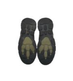 Adidasi copii George, 28, imitatie de piele, negru - imagine 5