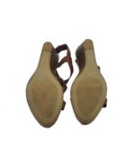 Sandale dama Soleflex, 37, piele, maro - imagine 3