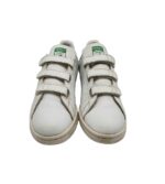 Adidasi dama Adidas, 39, piele, alb - imagine 3