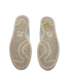 Adidasi dama Adidas, 39, piele, alb - imagine 5