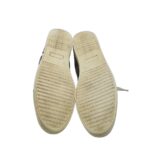 Tenisi dama Feather & Sole, 39, piele, maro alb - imagine 5