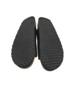 Sandale barbati Next, 41, imitatie de piele, piele, negru - imagine 5