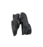 Mocasini dama Primark, 38, imitatie de piele, negru - imagine 4