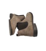 Ghete barbati Marc O'Polo, 40, piele intoarsa, bej - imagine 4