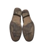 Ghete barbati Marc O'Polo, 40, piele intoarsa, bej - imagine 5