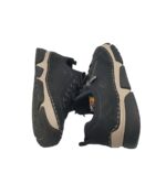 Adidasi barbati Rieker, 42, imitatie de piele, negru - imagine 4