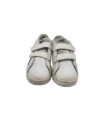 Adidasi copii Puma, 32, imitatie de piele, alb - imagine 3