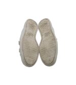 Adidasi copii Puma, 32, imitatie de piele, alb - imagine 5