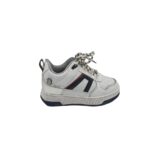 Adidasi copii Breezyrollers, 32, imitatie de piele, piele, alb