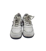 Adidasi copii Breezyrollers, 32, imitatie de piele, piele, alb - imagine 3