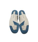 Adidasi copii Fila, 33, imitatie de piele, alb albastru - imagine 5