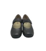 Pantofi dama Waldlaufer, 38, piele, negru - imagine 3