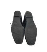 Balerini dama Graceland, 38, imitatie de piele, negru - imagine 2