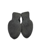 Adidasi dama Primark, 38, material textil, negru - imagine 5