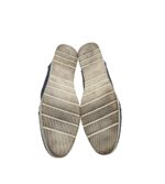 Pantofi dama 38, imitatie de piele, albastru - imagine 5