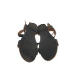 Sandale dama Bpc, 39, imitatie de piele, negru - imagine 5