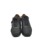 Adidasi dama Lacoste, 35.5, piele, negru - imagine 3