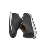 Adidasi dama Lacoste, 35.5, piele, negru - imagine 4