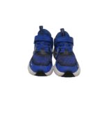 Adidasi copii Nike, 32, imitatie de piele, material textil, albastru - imagine 3