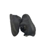 Adidasi copii Newfeel, 33, material textil, negru - imagine 4