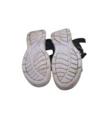 Sandale dama Fila, 38, material textil, negru - imagine 5