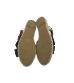 Sandale copii S'Oliver, 34, imitatie de piele, material textil, negru crem - imagine 5