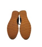 Adidasi dama Skechers, 39, piele intoarsa, material textil, negru - imagine 5