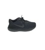 Adidasi dama Nike, 40, material textil, negru