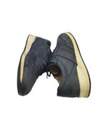 Adidasi barbati Finn Comfort, 43, piele, gri - imagine 4