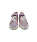 Adidasi copii H&M, 33, imitatie de piele, roz mov - imagine 3