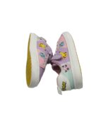 Adidasi copii H&M, 33, imitatie de piele, roz mov - imagine 4